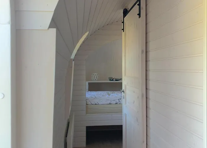 Appartamento Tiny Igloo Sandstroem