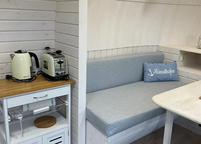 Tiny Igloo Sandstroem Appartamento *