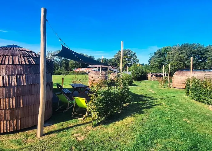 Tiny Igloo Sandstroem Appartamento