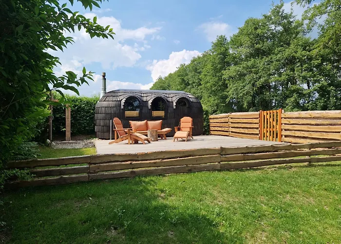 Tiny Igloo Sandstroem Appartamento Belau